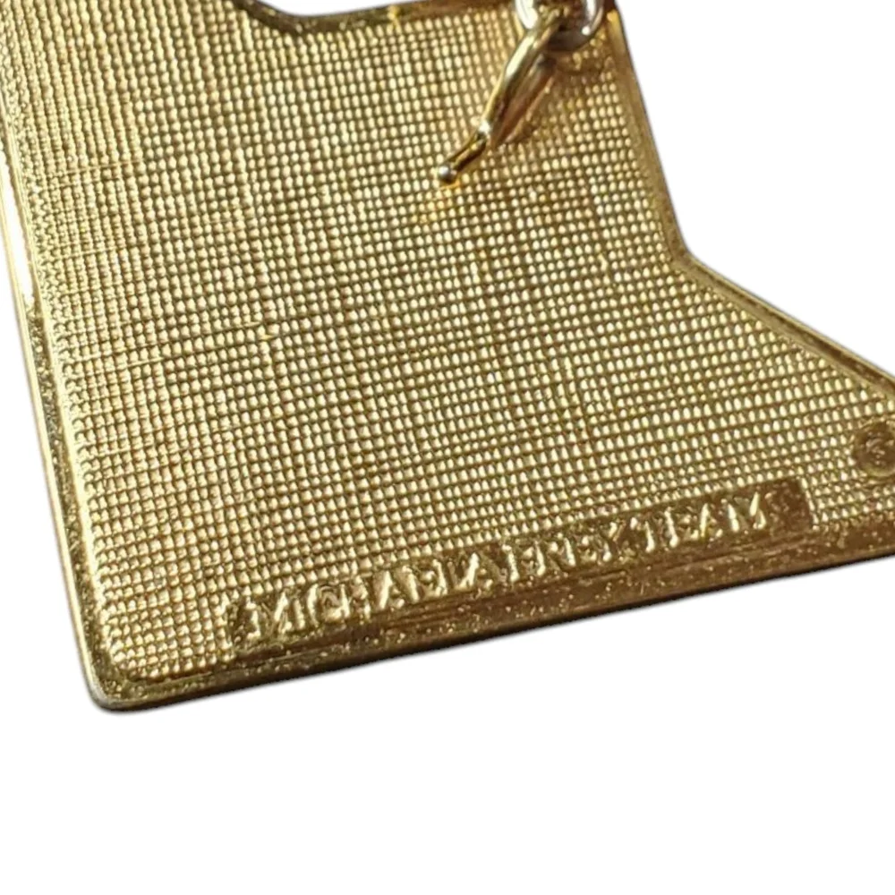 $650 MICHAELA FREY FREY WILLE Geo Necklace Austria